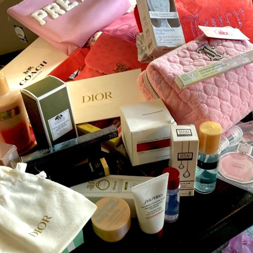 Makeup Bundle NWT